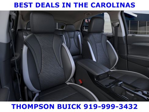 New 2025 Buick Envision Sport Touring AWD/4WD image 19