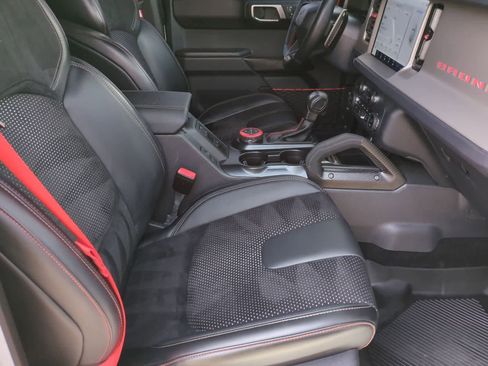 Used 2024 Ford Bronco Raptor w/ Interior Carbon Fiber Pack 6 AWD/4WD image 21