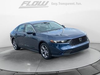 Certified 2024 Honda Accord EX video 1