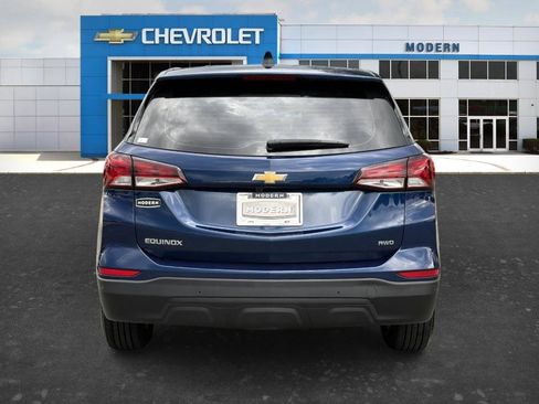 Used 2022 Chevrolet Equinox LS AWD/4WD image 5