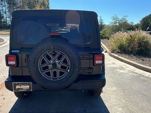 New 2026 Jeep Wrangler Sport S image 9