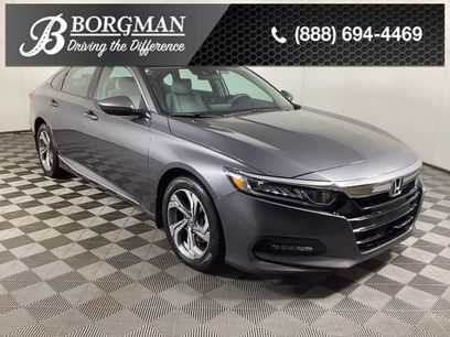 Used 2018 Honda Accord EX