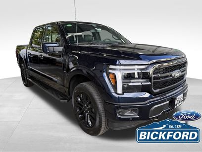 New 2026 Ford F150 Lariat w/ Equipment Group 502A High