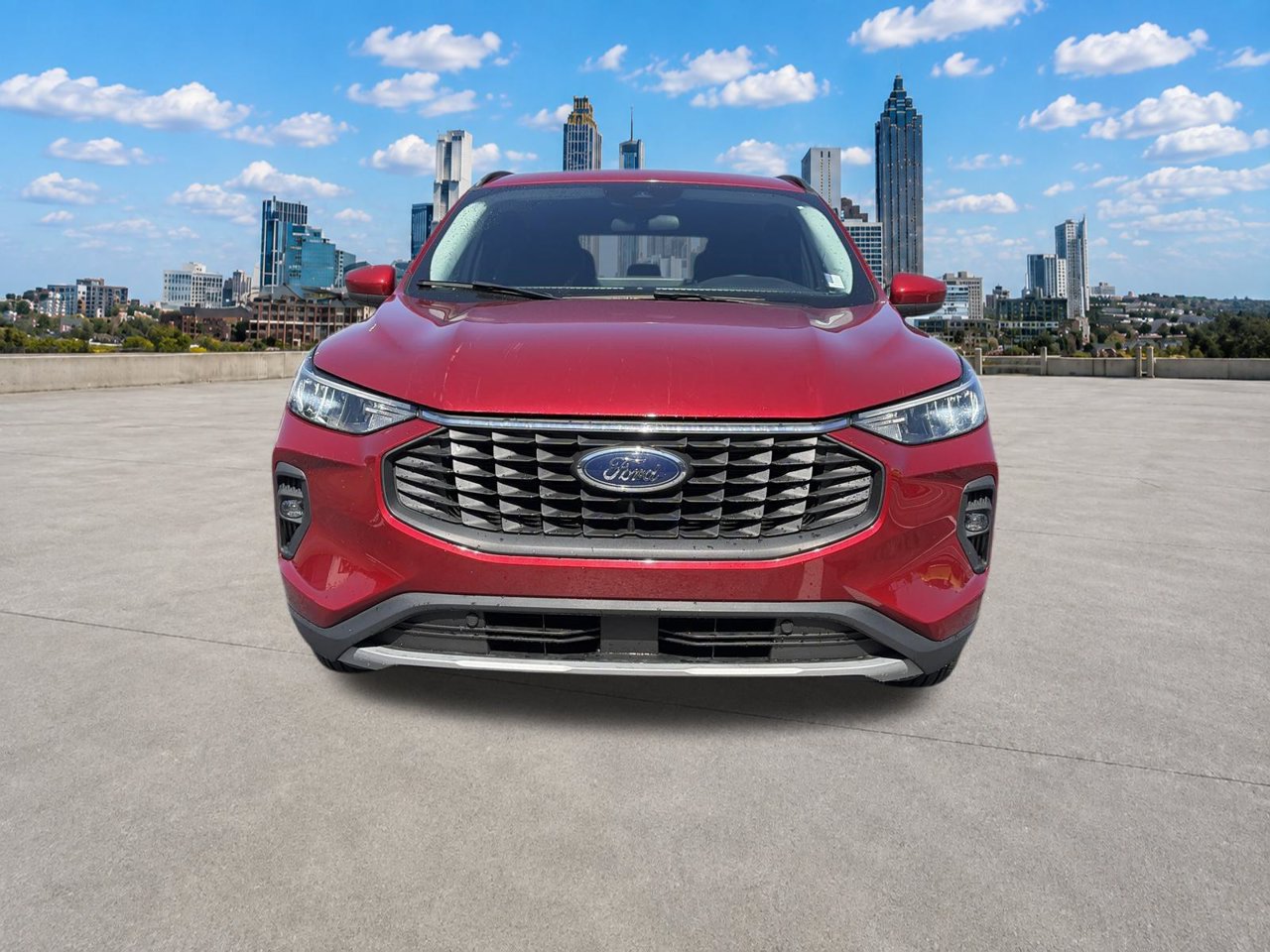 Used 2023 Ford Escape SE FWD image 25