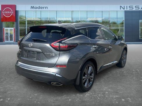 Certified 2023 Nissan Murano Platinum w/ Cargo Package AWD/4WD image 5