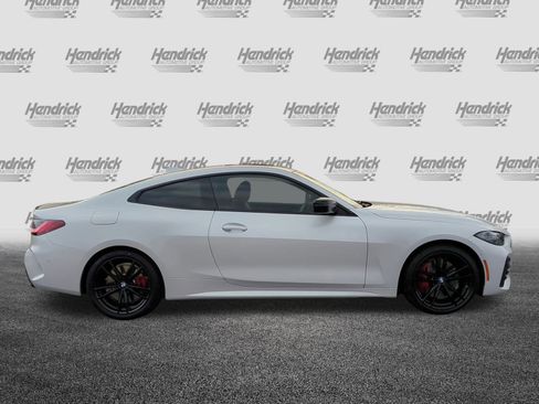 Certified 2023 BMW 440i xDrive Coupe w/ Premium Package image 11