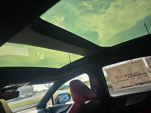 New 2026 Lexus NX 450h+ F Sport image 22