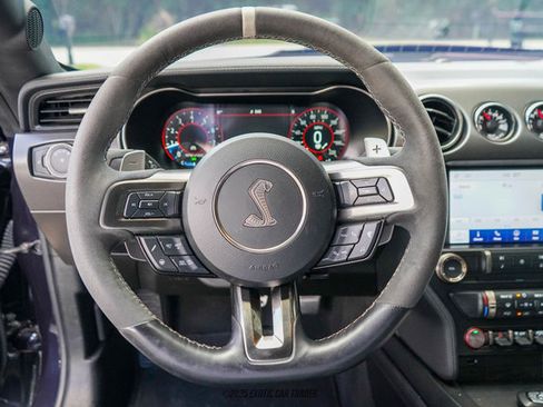 Used 2022 Ford Mustang Shelby GT500 w/ Technology Package image 45