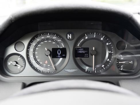 Used 2015 Aston Martin V8 Vantage GT image 6