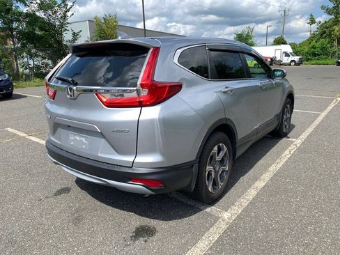 Certified 2018 Honda CR-V EX image 3
