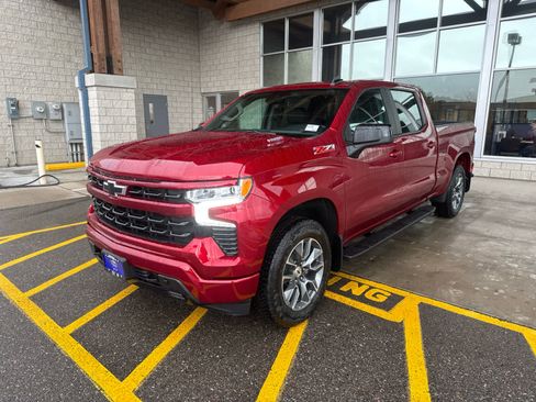 New 2026 Chevrolet Silverado 1500 RST w/ All Star Edition Plus image 1