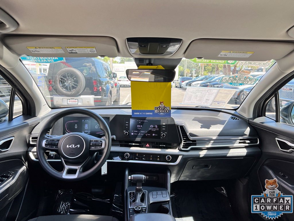 Used 2024 Kia Sportage LX FWD image 45
