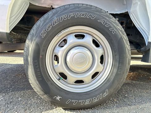 Used 2021 Ford F150 XL w/ Trailer Tow Package image 28