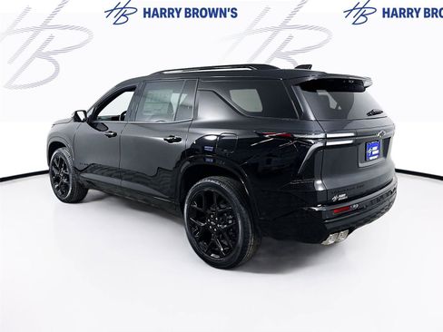 New 2026 Chevrolet Traverse RS w/ LPO, Floor Liner Package image 33