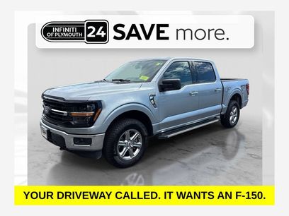 Used 2025 Ford F150 XLT w/ Equipment Group 301A Standard