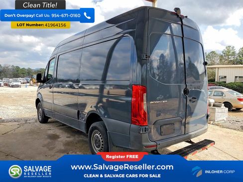 Used 2019 Mercedes-Benz Sprinter 144 image 3