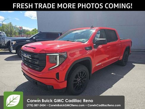 Used 2023 GMC Sierra 1500 Elevation image 1