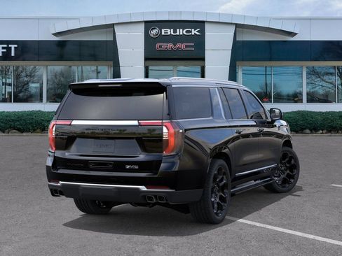 New 2026 GMC Yukon XL Denali w/ Denali Reserve Package AWD/4WD image 5