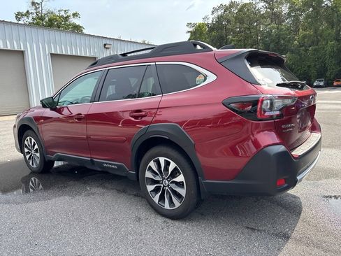 Certified 2024 Subaru Outback Limited AWD/4WD image 25