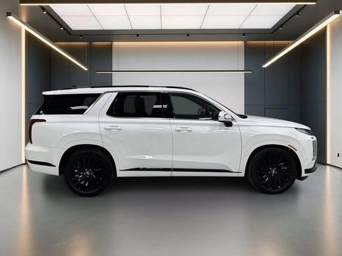 Used 2025 Hyundai Palisade Calligraphy AWD/4WD image 8