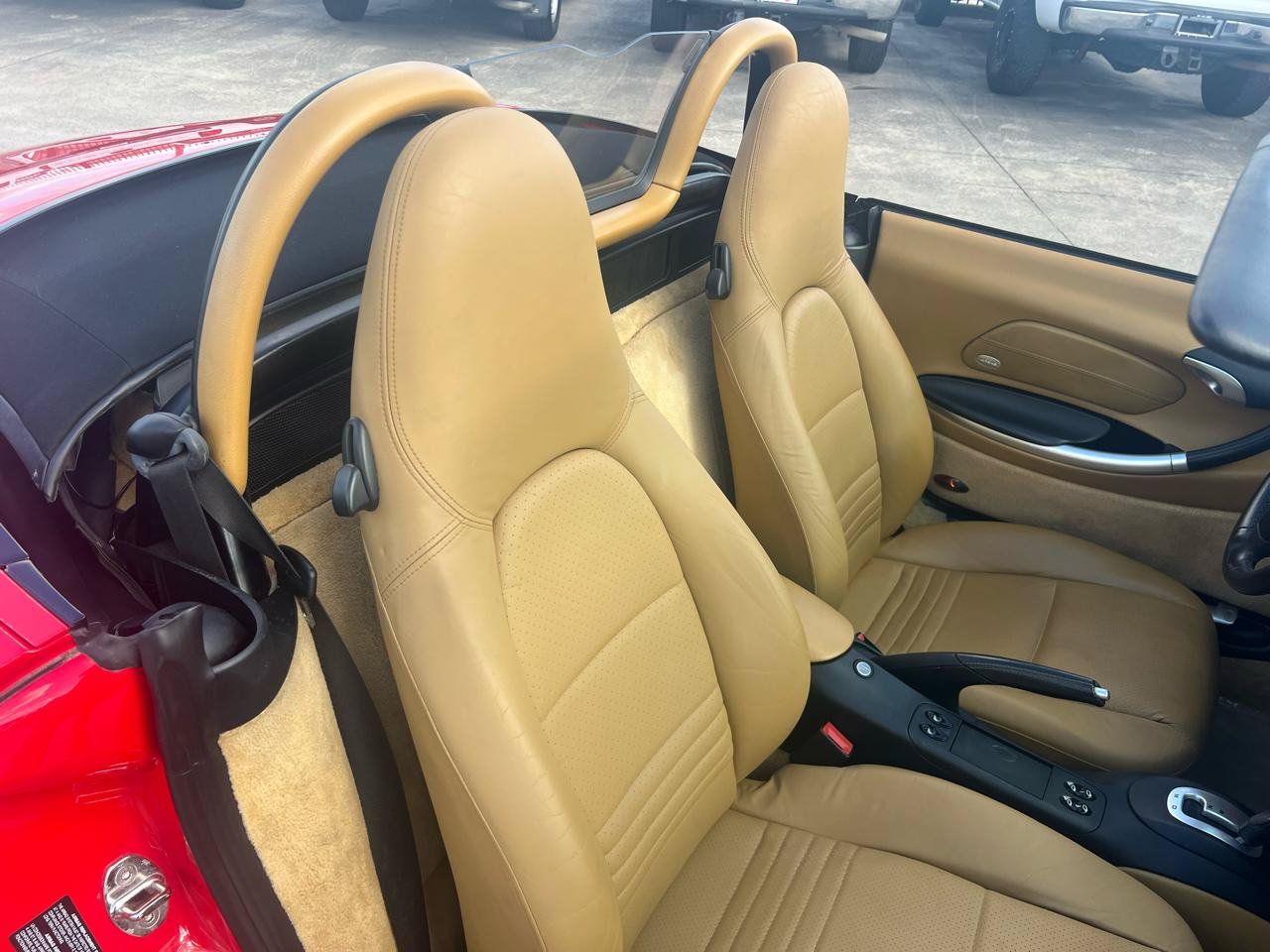 Used 2000 Porsche Boxster S RWD image 51