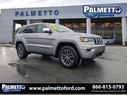 Used 2018 Jeep Grand Cherokee Limited