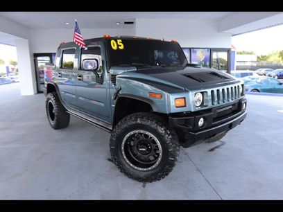 Used 2005 HUMMER H2 SUT w/ Preferred Equipment Group