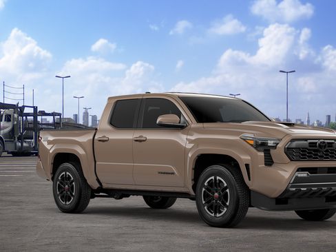 New 2026 Toyota Tacoma TRD Sport AWD/4WD image 17