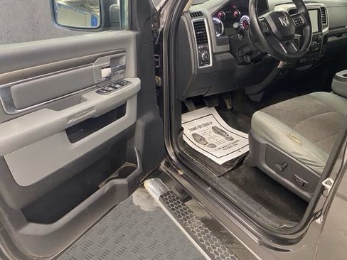 Used 2017 RAM 1500 Big Horn AWD/4WD image 18