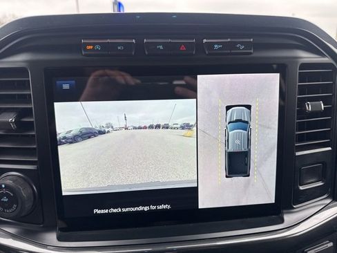 Used 2021 Ford F150 XLT w/ Equipment Group 302A High image 46