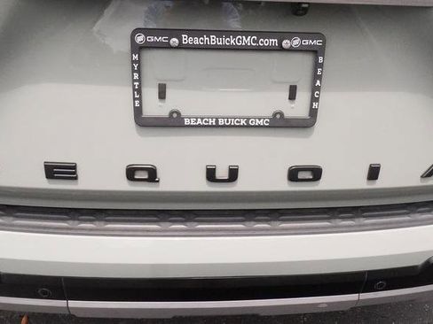 Used 2024 Toyota Sequoia Limited AWD/4WD image 41