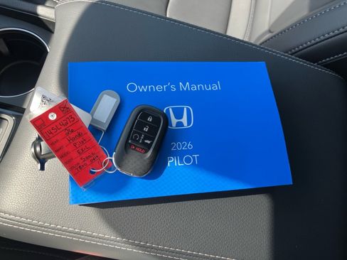 Certified 2026 Honda Pilot EX-L image 34