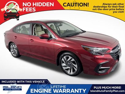 Certified 2025 Subaru Legacy Limited w/ Popular Package #2