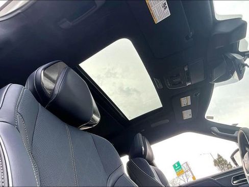 New 2026 INFINITI QX80 4WD image 22