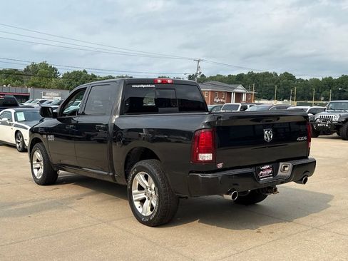 Used 2015 RAM 1500 Sport w/ Sport Premium Group AWD/4WD image 4