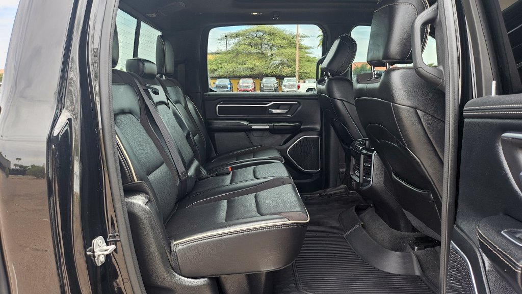 Used 2020 RAM 1500 Laramie w/ Sport Appearance Package AWD/4WD image 23