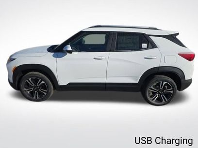 New 2026 Chevrolet TrailBlazer LT