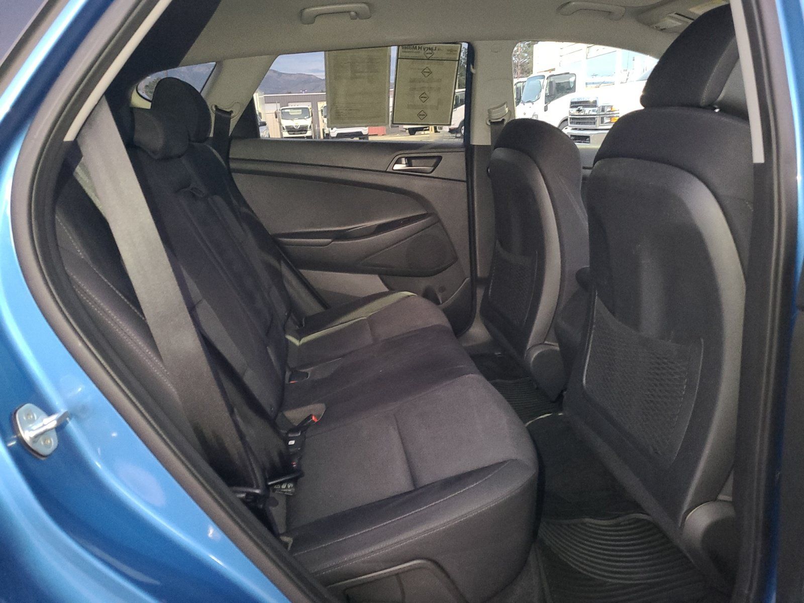 Used 2018 Hyundai Tucson SEL FWD image 28