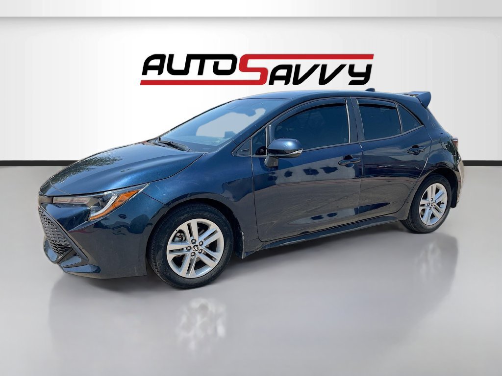 Used 2022 Toyota Corolla SE FWD image 3