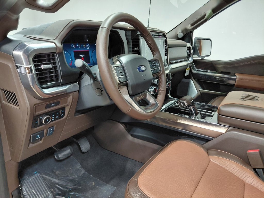 New 2026 Ford F150 King Ranch w/ Equipment Group 601A High AWD/4WD image 23