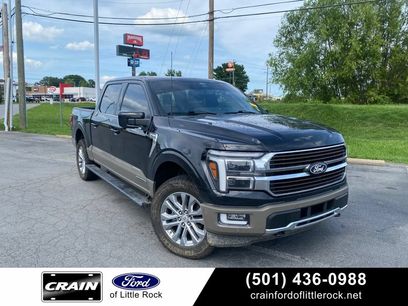 Certified 2025 Ford F150 King Ranch