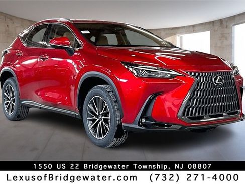New 2026 Lexus NX 350 350 Premium image 1