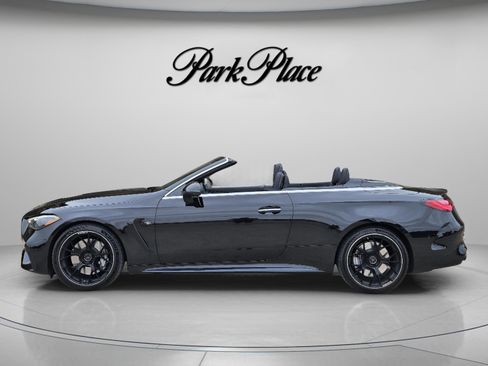 Used 2026 Mercedes-Benz CLE 53 AMG 4MATIC Cabriolet image 2