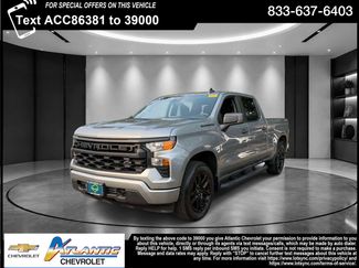 Certified 2023 Chevrolet Silverado 1500 Custom w/ LPO, Dark Essentials Package AWD/4WD video 1