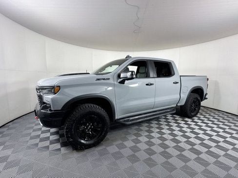 Used 2024 Chevrolet Silverado 1500 ZR2 w/ LPO, Dark Essentials Package AWD/4WD image 2