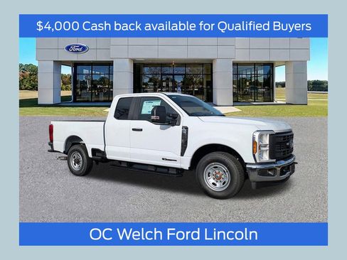 New 2026 Ford F250 XL image 1