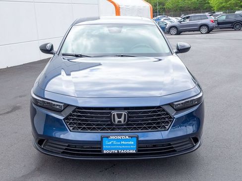 New 2026 Honda Accord SE image 3