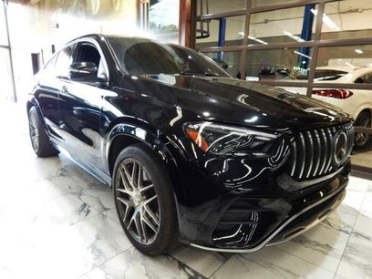 Used 2024 Mercedes-Benz GLE 53 AMG 4MATIC Coupe w/ Driver Assistance Package