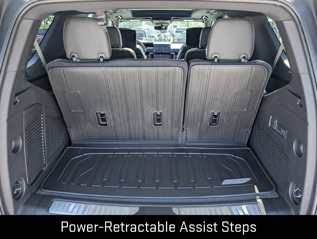 New 2027 GMC Yukon AT4 Ultimate w/ LPO, Floor Liner Package AWD/4WD image 27