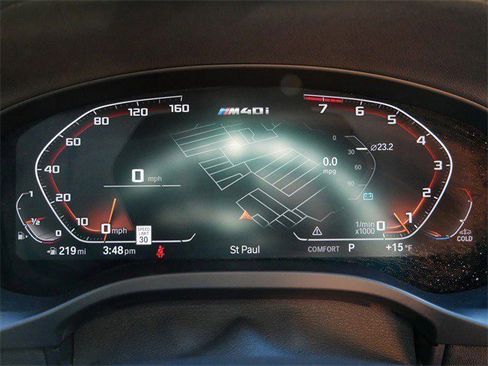 Used 2020 BMW X3 M40i w/ Executive Package image 19
